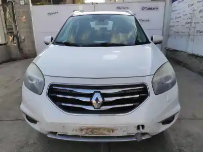 Veículo de Sucata renault koleos 2.0 dci diesel fap do ano 2011 alimentado m9r862