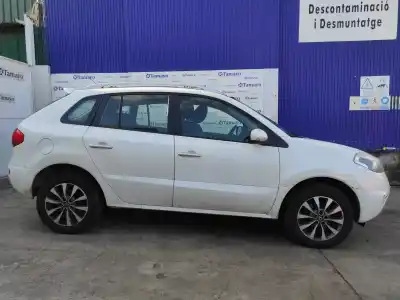 Veículo de Sucata renault koleos 2.0 dci diesel fap do ano 2011 alimentado m9r862