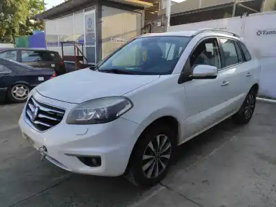 Veículo de Sucata renault koleos 2.0 dci diesel fap do ano 2011 alimentado m9r862