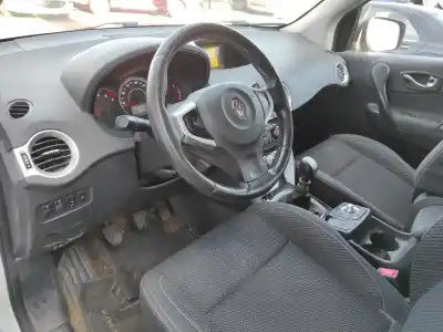 Veículo de Sucata renault koleos 2.0 dci diesel fap do ano 2011 alimentado m9r862