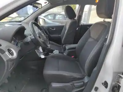 Veículo de Sucata renault koleos 2.0 dci diesel fap do ano 2011 alimentado m9r862