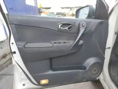 Veículo de Sucata renault koleos 2.0 dci diesel fap do ano 2011 alimentado m9r862