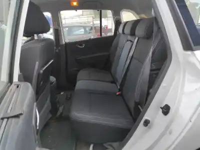 Veículo de Sucata renault koleos 2.0 dci diesel fap do ano 2011 alimentado m9r862