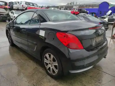 Veículo de Sucata peugeot 207 cc (wd_) 1.6 16v do ano 2008 alimentado 5fw