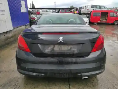 Veículo de Sucata peugeot 207 cc (wd_) 1.6 16v do ano 2008 alimentado 5fw