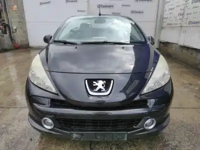 Veículo de Sucata peugeot 207 cc (wd_) 1.6 16v do ano 2008 alimentado 5fw