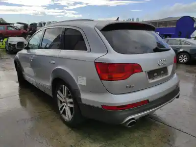 Scrapping Vehicle audi q7 (4l) 3.0 tdi of the year 2006 powered bug