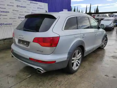 Veículo de Sucata audi                                               q7 (4l)                                                                                                                                                                                                                                                    3.0 v6 24v tdi                                                                                                                                                                                                                                             do ano 2006 alimentado bug