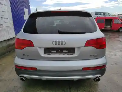 Veículo de Sucata audi                                               q7 (4l)                                                                                                                                                                                                                                                    3.0 v6 24v tdi                                                                                                                                                                                                                                             do ano 2006 alimentado bug