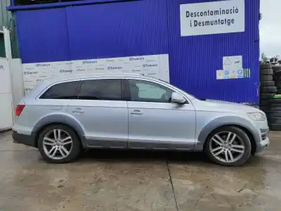 Veículo de Sucata audi                                               q7 (4l)                                                                                                                                                                                                                                                    3.0 v6 24v tdi                                                                                                                                                                                                                                             do ano 2006 alimentado bug
