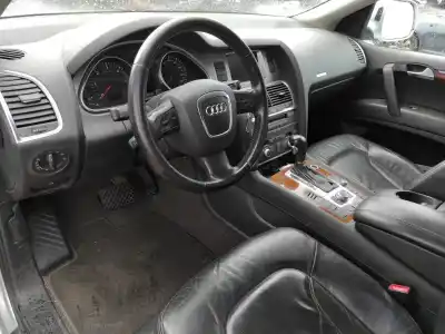 Veículo de Sucata audi                                               q7 (4l)                                                                                                                                                                                                                                                    3.0 v6 24v tdi                                                                                                                                                                                                                                             do ano 2006 alimentado bug