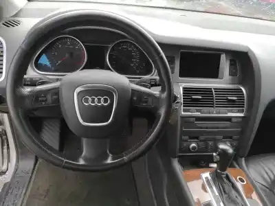 Veículo de Sucata audi                                               q7 (4l)                                                                                                                                                                                                                                                    3.0 v6 24v tdi                                                                                                                                                                                                                                             do ano 2006 alimentado bug
