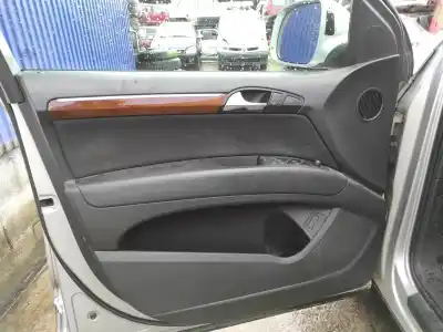 Veículo de Sucata audi                                               q7 (4l)                                                                                                                                                                                                                                                    3.0 v6 24v tdi                                                                                                                                                                                                                                             do ano 2006 alimentado bug