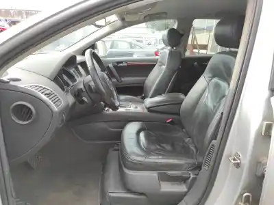 Veículo de Sucata audi                                               q7 (4l)                                                                                                                                                                                                                                                    3.0 v6 24v tdi                                                                                                                                                                                                                                             do ano 2006 alimentado bug