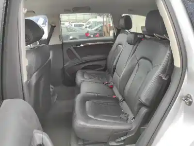 Veículo de Sucata audi                                               q7 (4l)                                                                                                                                                                                                                                                    3.0 v6 24v tdi                                                                                                                                                                                                                                             do ano 2006 alimentado bug