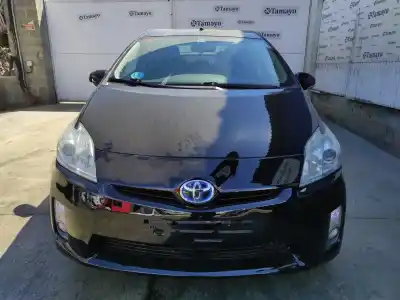 Scrapping Vehicle toyota prius (nhw30) 1.8 16v cat of the year 2011 powered 2zr