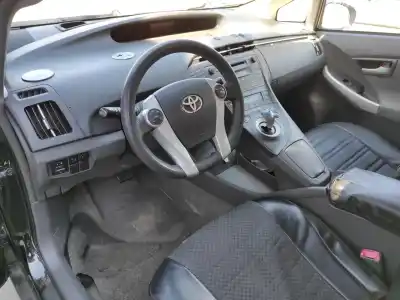 Scrapping Vehicle toyota prius (nhw30) 1.8 16v cat of the year 2011 powered 2zr