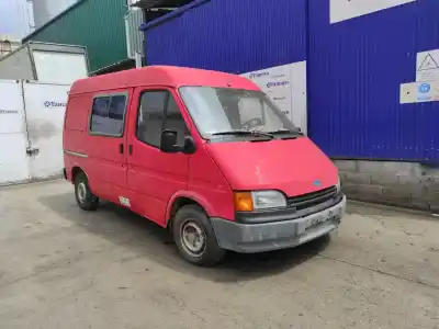 Veicolo di demolizione FORD TRANSIT, COMBI/BUS 86/92 2.5 Diesel dell'anno 1994 alimentato 4BC