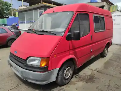 Scrapping Vehicle ford transit, combi/bus 86/92 2.5 diesel of the year 1994 powered 4bc
