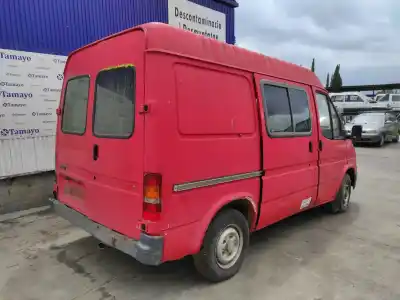 Scrapping Vehicle ford transit, combi/bus 86/92 2.5 diesel of the year 1994 powered 4bc