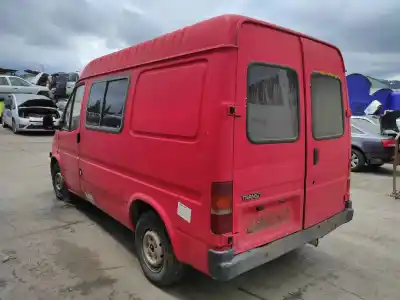 Scrapping Vehicle ford transit, combi/bus 86/92 2.5 diesel of the year 1994 powered 4bc