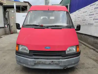 Scrapping Vehicle ford transit, combi/bus 86/92 2.5 diesel of the year 1994 powered 4bc