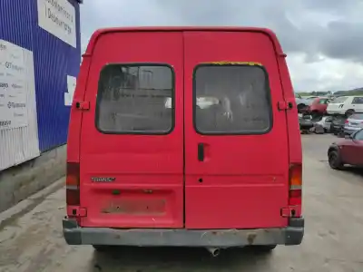 Scrapping Vehicle ford transit, combi/bus 86/92 2.5 diesel of the year 1994 powered 4bc