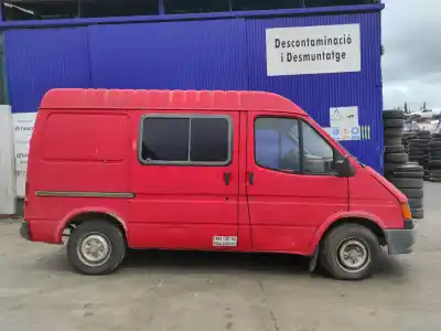 Scrapping Vehicle ford transit, combi/bus 86/92 2.5 diesel of the year 1994 powered 4bc