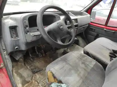 Scrapping Vehicle ford transit, combi/bus 86/92 2.5 diesel of the year 1994 powered 4bc