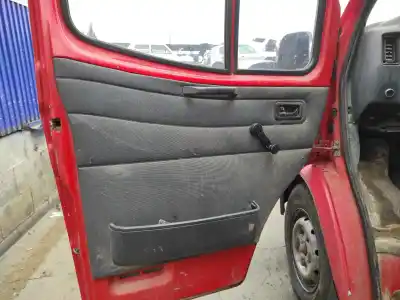 Scrapping Vehicle ford transit, combi/bus 86/92 2.5 diesel of the year 1994 powered 4bc