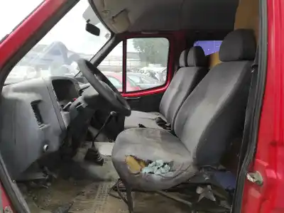 Scrapping Vehicle ford transit, combi/bus 86/92 2.5 diesel of the year 1994 powered 4bc