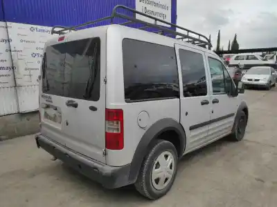 Здавання транспортного засобу ford transit connect (tc7) 1.8 tdci cat року 2004 потужний hcpa