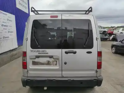 Здавання транспортного засобу ford transit connect (tc7) 1.8 tdci cat року 2004 потужний hcpa