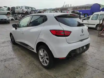 Утилизация автомобиля renault clio iv (bh_) 1.5 dci 90 года 2015 питание k9k628