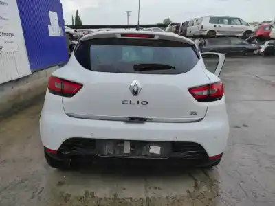Утилизация автомобиля renault clio iv (bh_) 1.5 dci 90 года 2015 питание k9k628