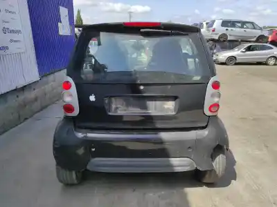 Veicolo di demolizione smart micro compact car 600cc dell'anno 2002 alimentato g13