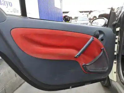 Veicolo di demolizione smart micro compact car 600cc dell'anno 2002 alimentato g13