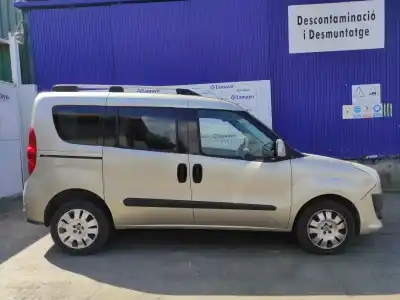 Veicolo di demolizione fiat doblo cargo (263_) 1.6 d multijet dell'anno 2010 alimentato 198a3000