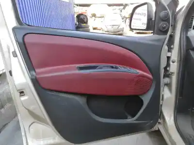 Veicolo di demolizione fiat doblo cargo (263_) 1.6 d multijet dell'anno 2010 alimentato 198a3000