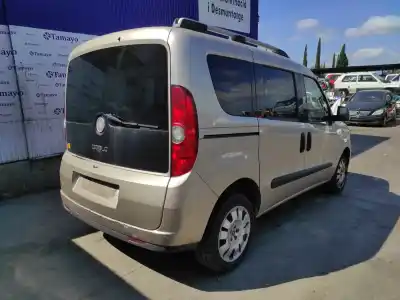 Veicolo di demolizione fiat doblo cargo (263_) 1.6 d multijet dell'anno 2010 alimentato 198a3000