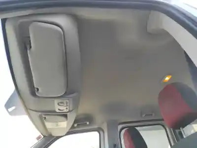 Veicolo di demolizione fiat doblo cargo (263_) 1.6 d multijet dell'anno 2010 alimentato 198a3000