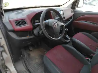 Veicolo di demolizione fiat doblo cargo (263_) 1.6 d multijet dell'anno 2010 alimentato 198a3000