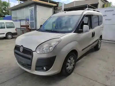 Veicolo di demolizione fiat doblo cargo (263_) 1.6 d multijet dell'anno 2010 alimentato 198a3000
