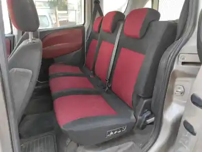 Veicolo di demolizione fiat doblo cargo (263_) 1.6 d multijet dell'anno 2010 alimentato 198a3000