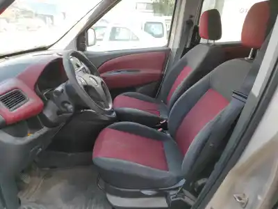 Veicolo di demolizione fiat doblo cargo (263_) 1.6 d multijet dell'anno 2010 alimentato 198a3000