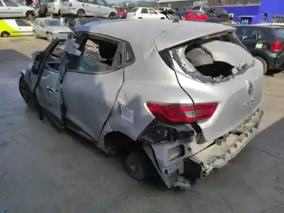 Утилизация автомобиля renault clio iv (bh_) 1.5 dci 90 года 2013 питание k9k608