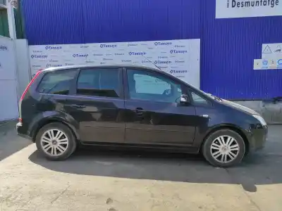 Scrapping Vehicle ford focus c-max (cap) 2.0 tdci cat of the year 2004 powered g6da