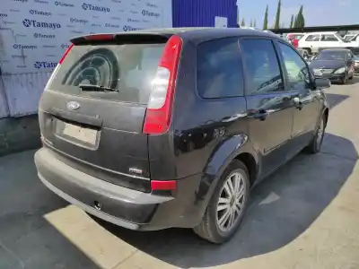 Утилизация автомобиля ford focus c-max (cap) 2.0 tdci cat года 2004 питание g6da