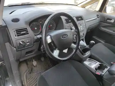 Утилизация автомобиля ford focus c-max (cap) 2.0 tdci cat года 2004 питание g6da