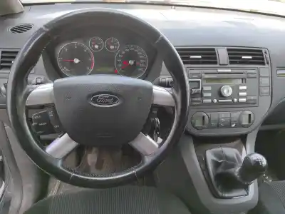 Утилизация автомобиля ford focus c-max (cap) 2.0 tdci cat года 2004 питание g6da
